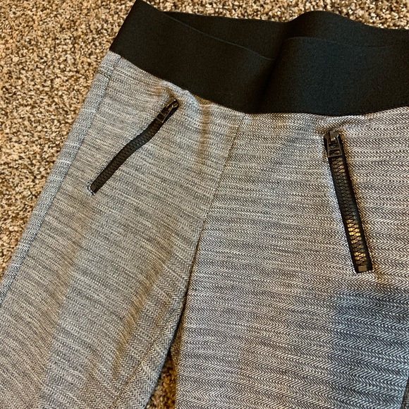 Jolie Pants - Grey dress pants